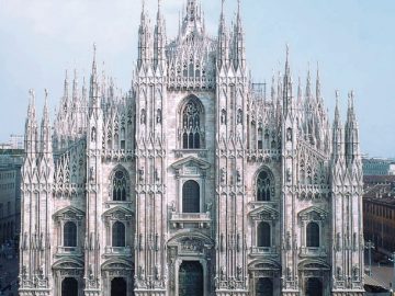 Le Chiese cristiane di Milano