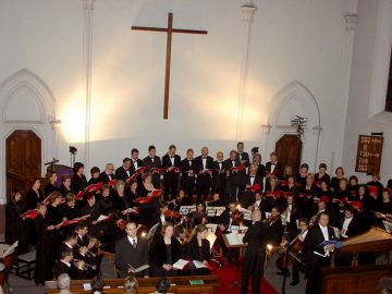 Chiesa Cristiana Protestante (Luterana e Riformata)