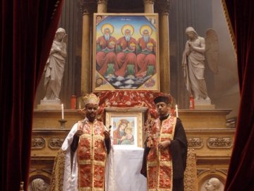 Chiesa Ortodossa d’Etiopia