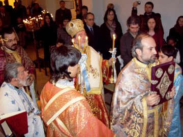 Patriarcato Ecumenico di Costantinopoli