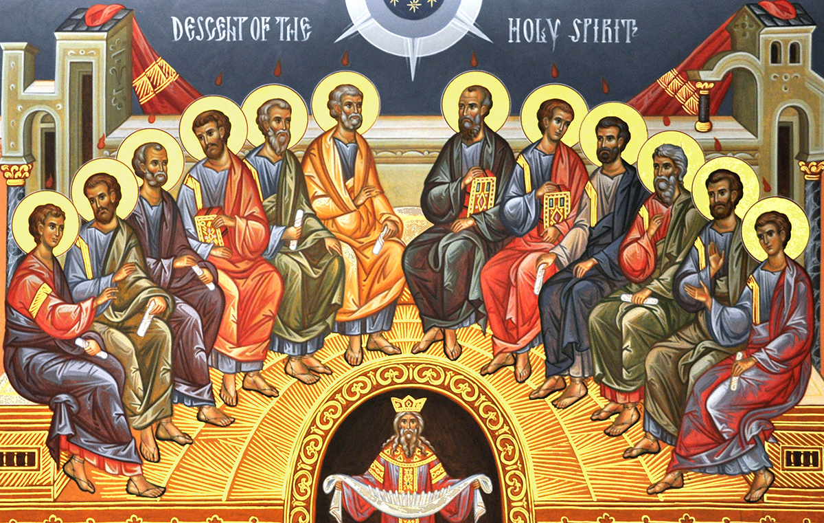 Pentecoste ortodossa